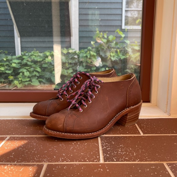 Redwing Heritage Rare & Discontinued Faye Boot - Picture 1 of 14